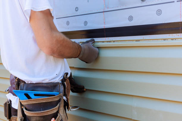 Affordable Emergency Siding Repair solutions in Thurmond, NC