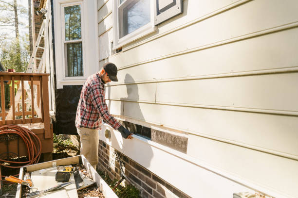 Top rated local Emergency Siding Repair specialists in Thurmond, NC