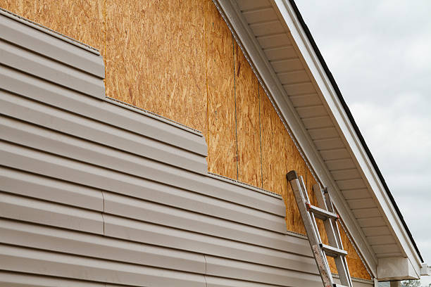 24/7 Emergency Emergency Siding Repair experts in Thurmond, NC